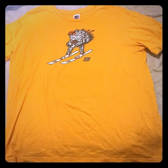 The North Face Other - Northface Ames Bros Vintage Shirt Size XL